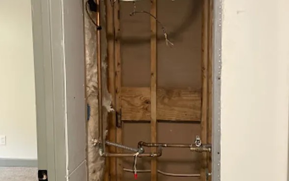 Broken Pipe Water Removal in Bowie, MD