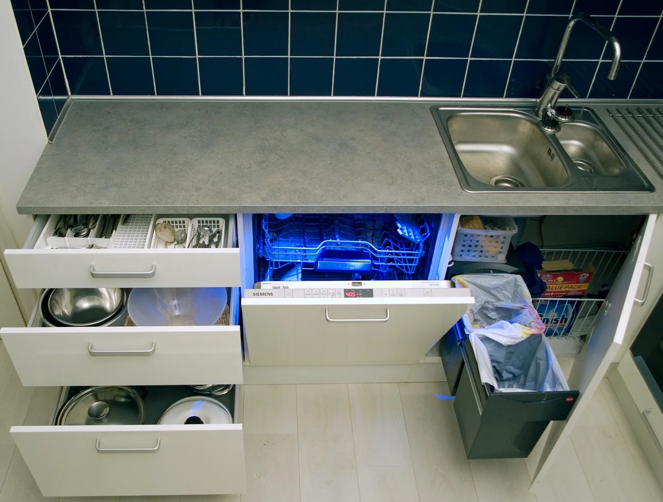 Dishwasher Leak Water Removal in Bull Run, VA