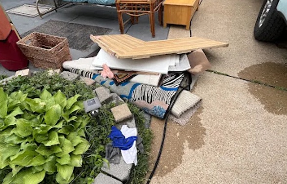 Floodwater Removal in Bristow, VA