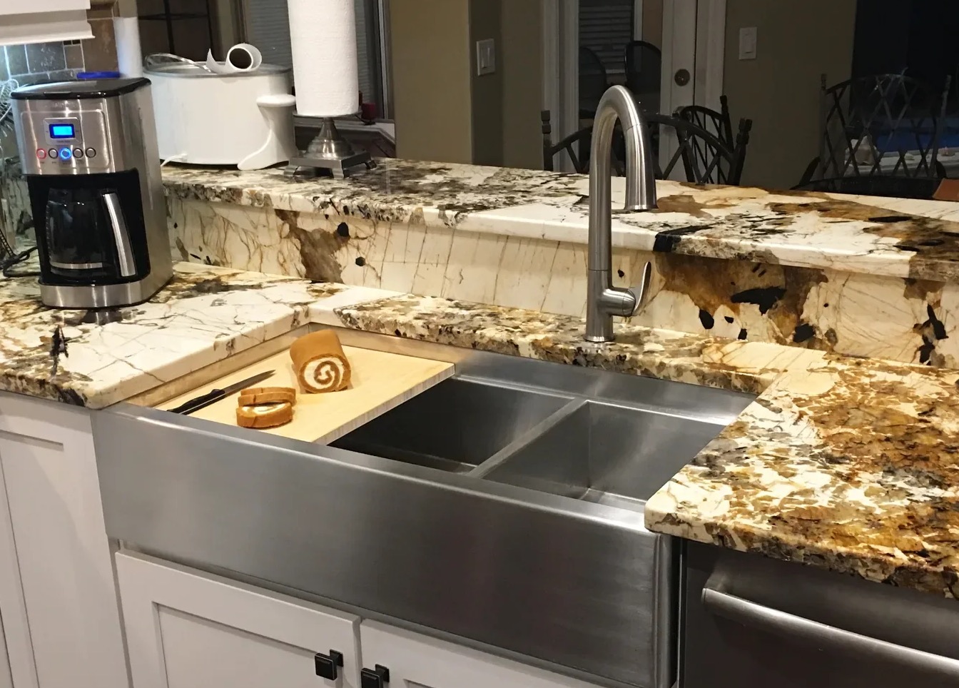 Kitchen Water Removal in Cascades, VA