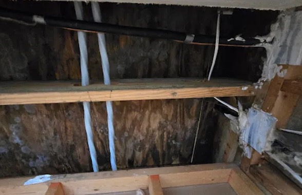 Gutter Overflow Water Removal in Annapolis, MD