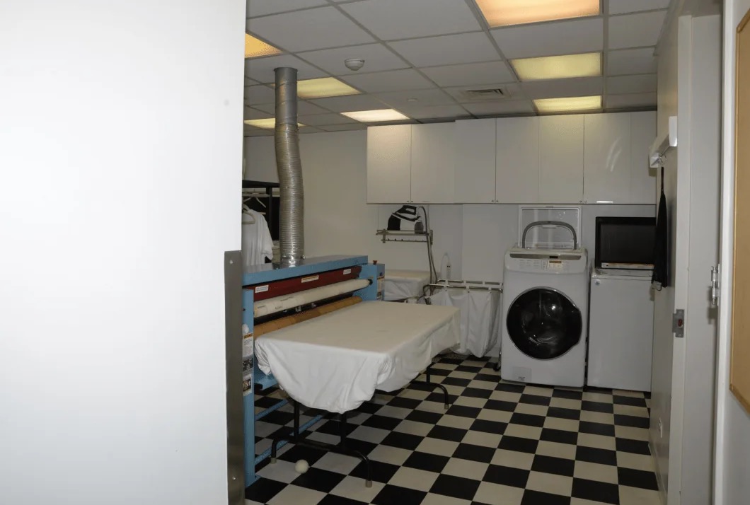 Laundry Room Water Damage Restoration in Burke, VA