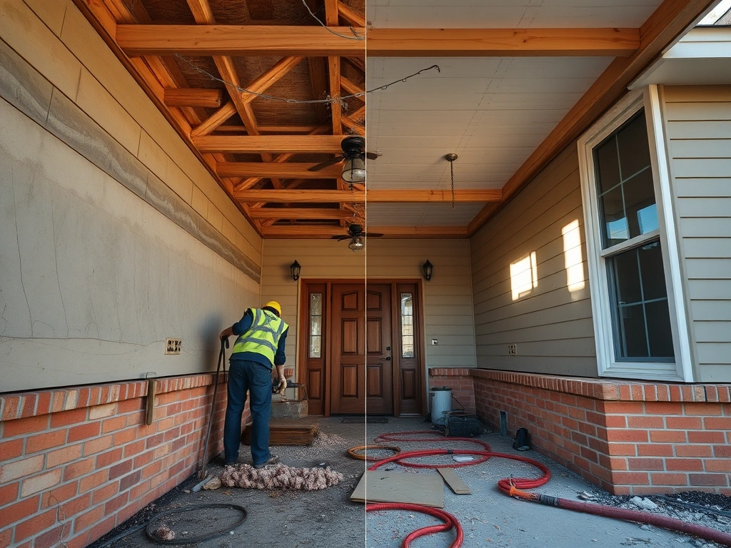 Reconstruction Restoration