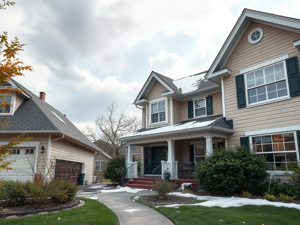 Storm Damage Restoration