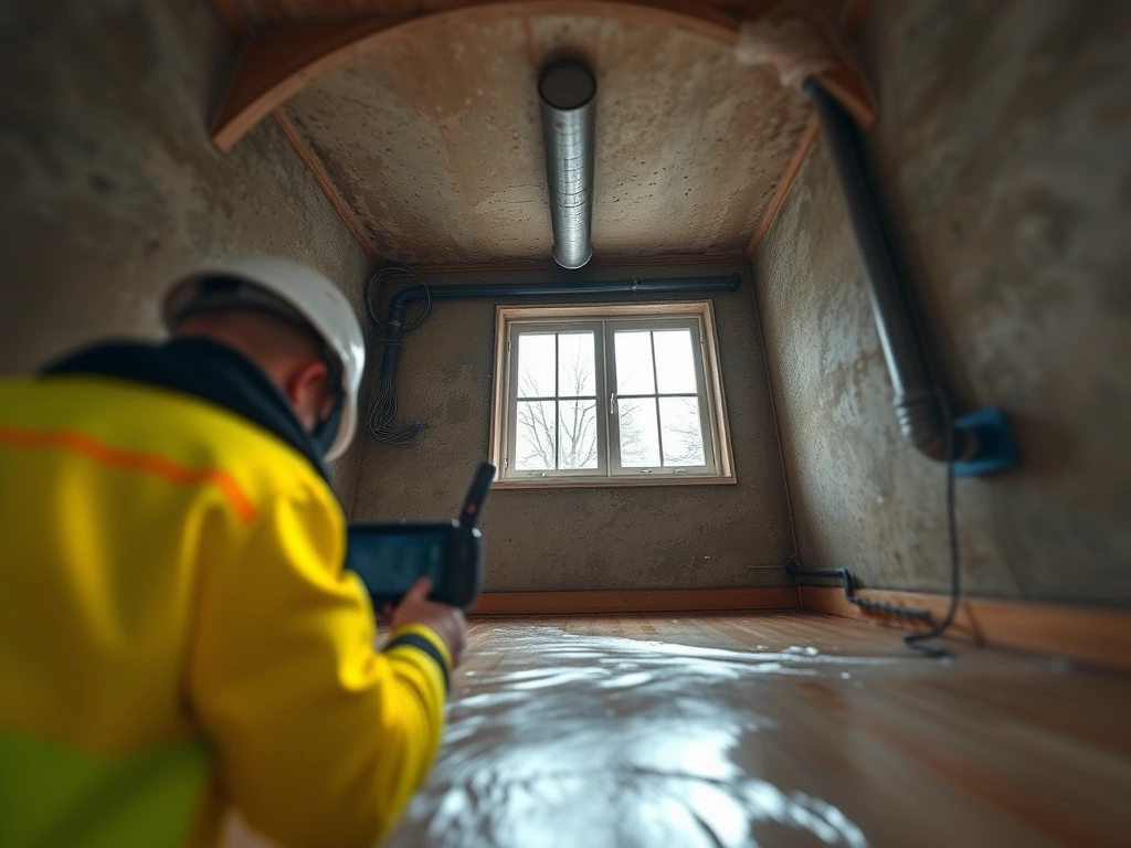 Water Leak Detection