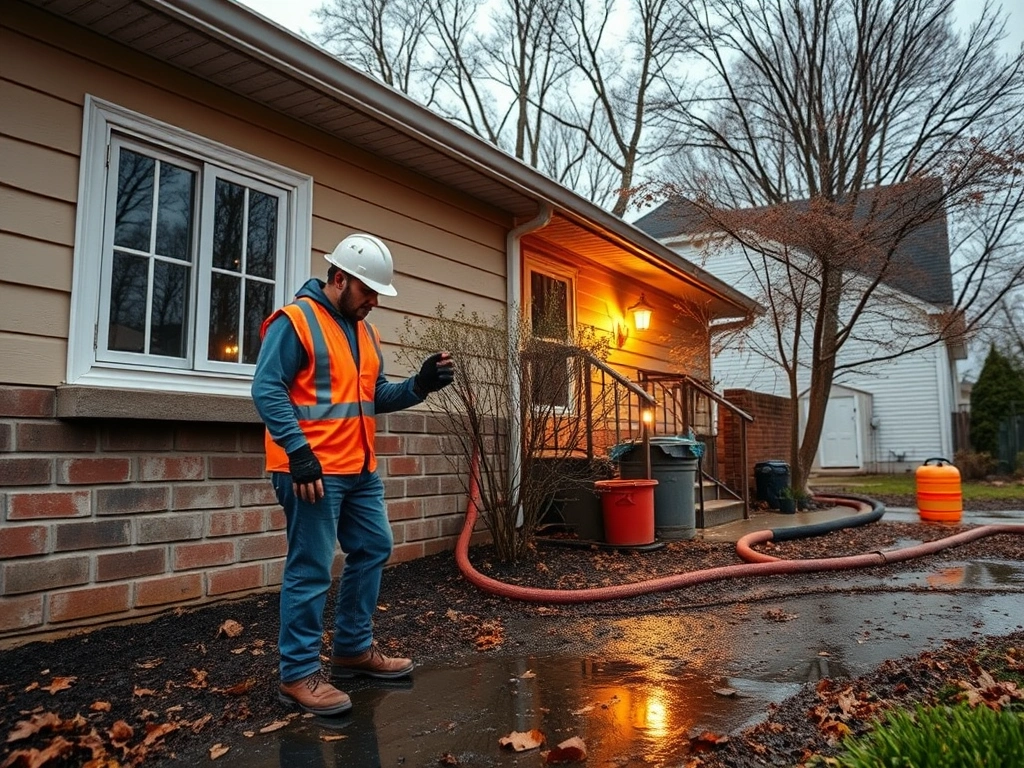 Water Mitigation Company