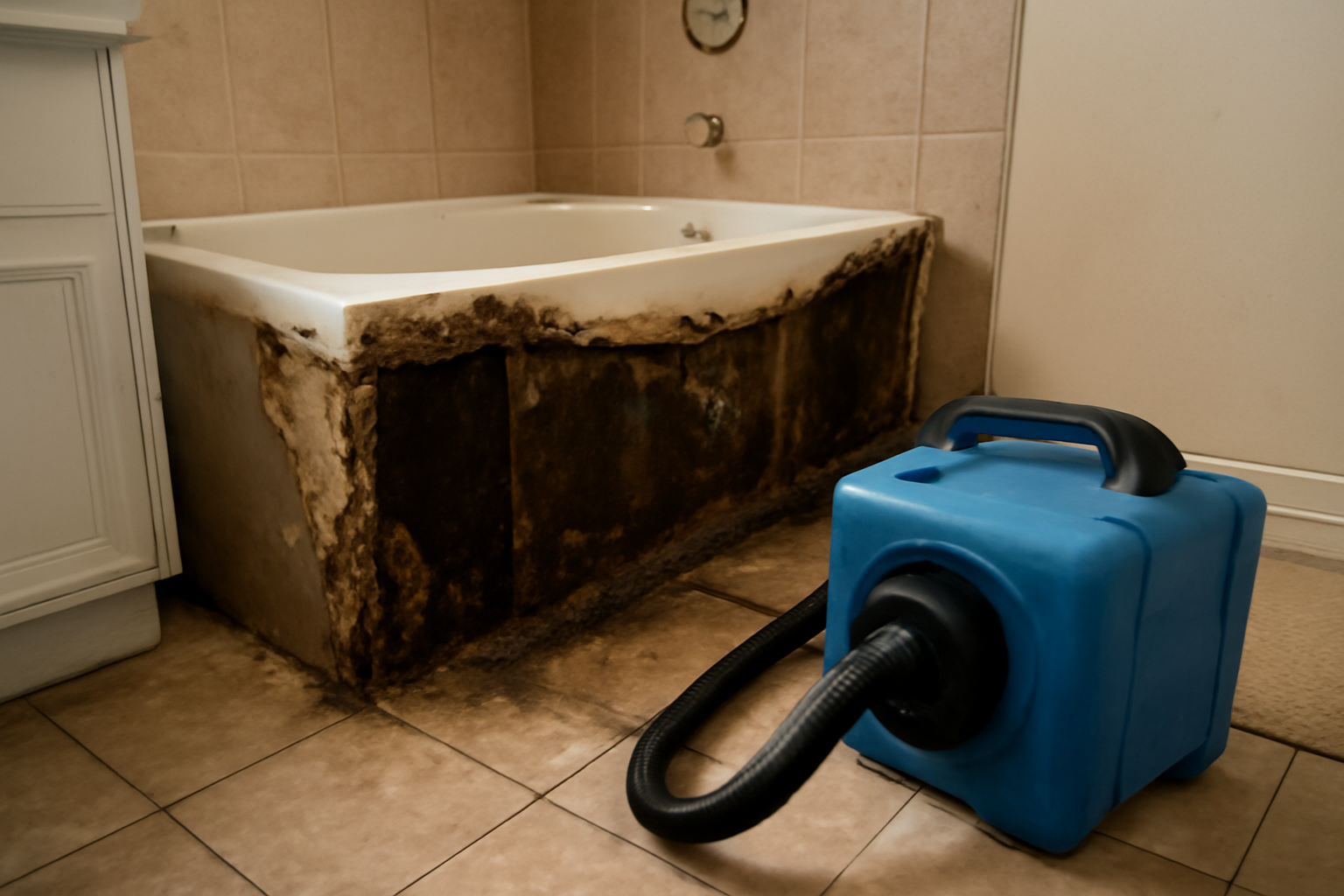 Bathroom Water Removal in Bowie, MD