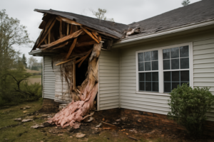 Storm Damage Restoration